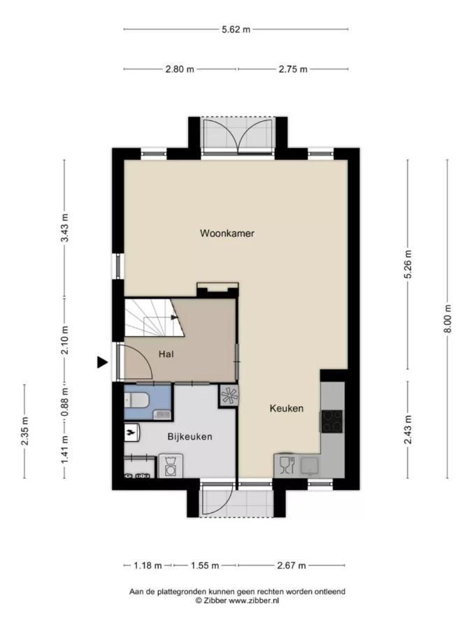 Vakantiehuis Met Luxe Tuin Dichtbij Het Strand Kamperland Exterior foto