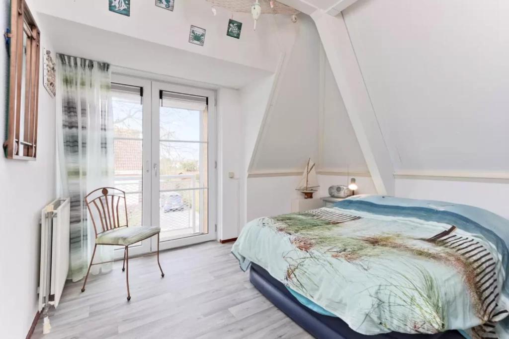 Vakantiehuis Met Luxe Tuin Dichtbij Het Strand Kamperland Exterior foto